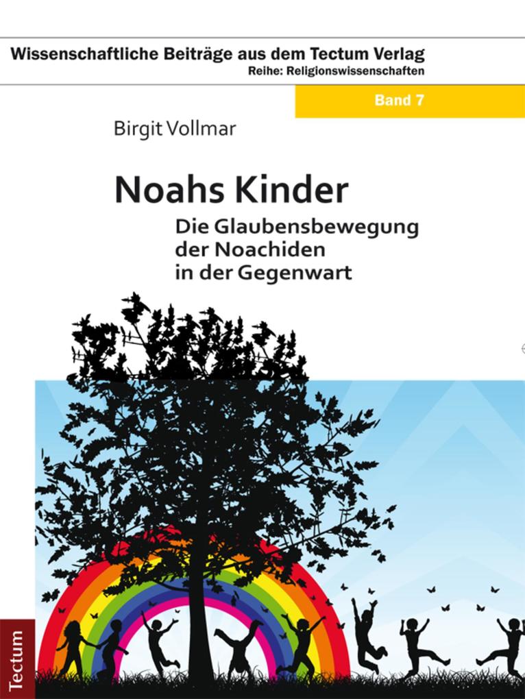Noahs Kinder - Birgit Vollmar