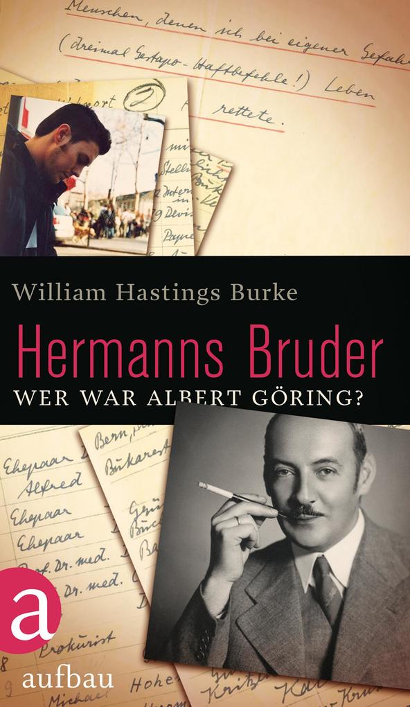 Hermanns Bruder - William Hastings Burke