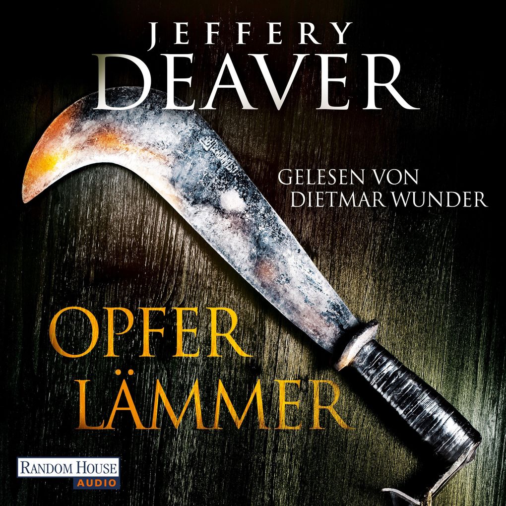 Opferlämmer - Jeffery Deaver