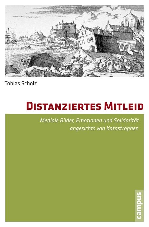 Distanziertes Mitleid - Tobias Scholz