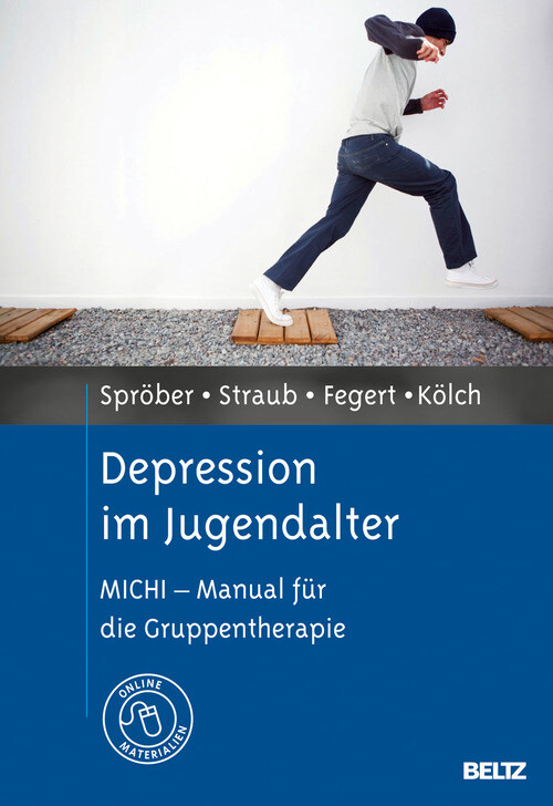 Depression im Jugendalter als eBook von Nina Spröber, Joana Straub, Jörg M. Fegert, Michael Kölch - Beltz