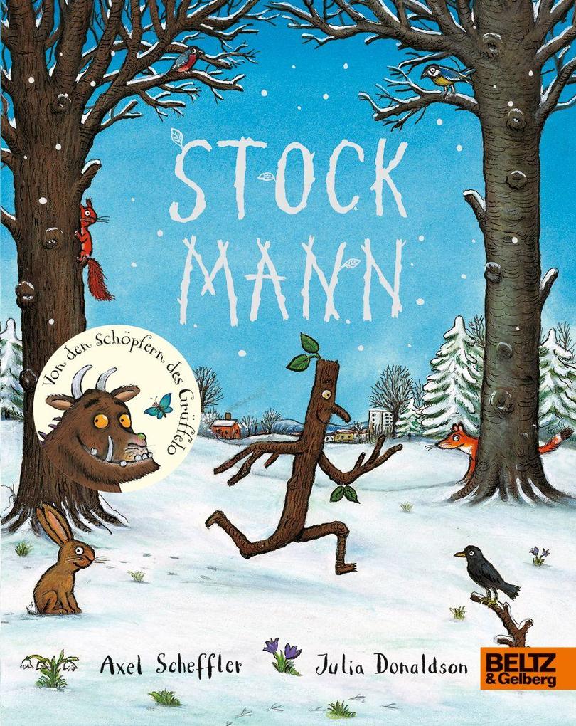Axel Scheffler: Stockmann - Bild 7