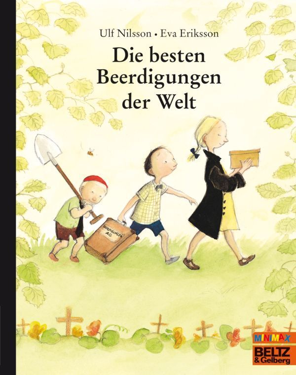 Beltz Verlagsgruppe Die Besten Beerdigungen Der Welt - Bild 4