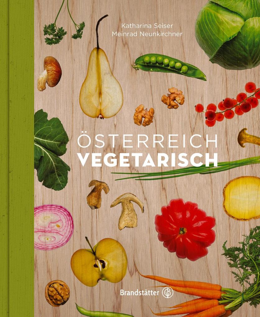 Meinrad Neunkirchner: Österreich vegetarisch - gebunden - Bild 5