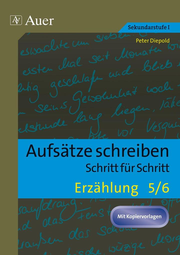 Auer Verlag I.d.aap Lw Erzählung Klasse 5-6 - Bild 5