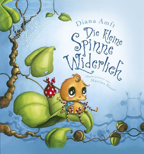 Baumhaus Verlag Gmbh Die Kleine Spinne Widerlich - Bild 6