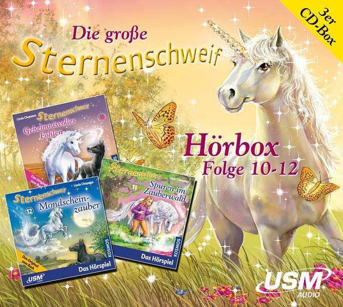 United Soft Media Die Große Sternenschweif Hörbox Folge 10-12 - Bild 6