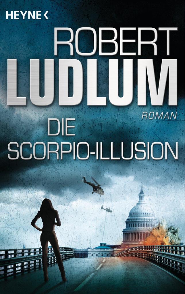 Die Scorpio-Illusion - Robert Ludlum
