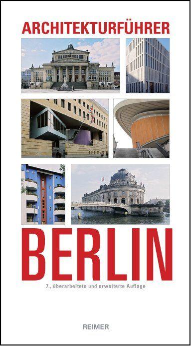 Gebr. Mann Verlag Gmbh Architekturführer Berlin - Bild 6