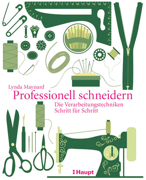 Haupt Verlag Ag Professionell Schneidern - Bild 6