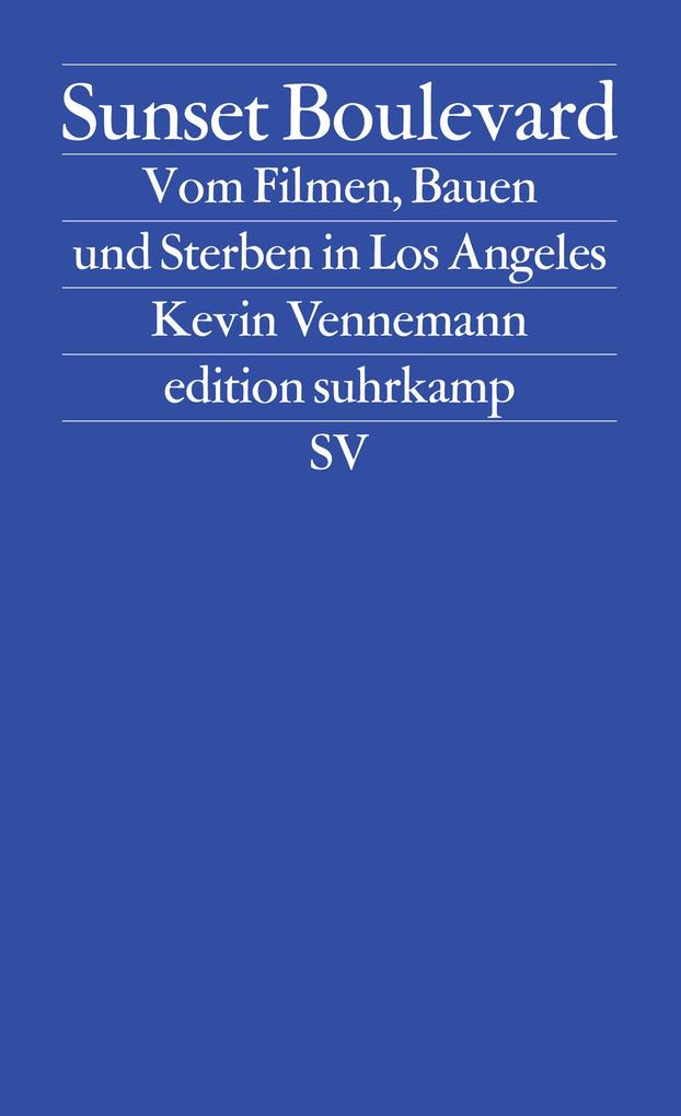 Sunset Boulevard - Kevin Vennemann