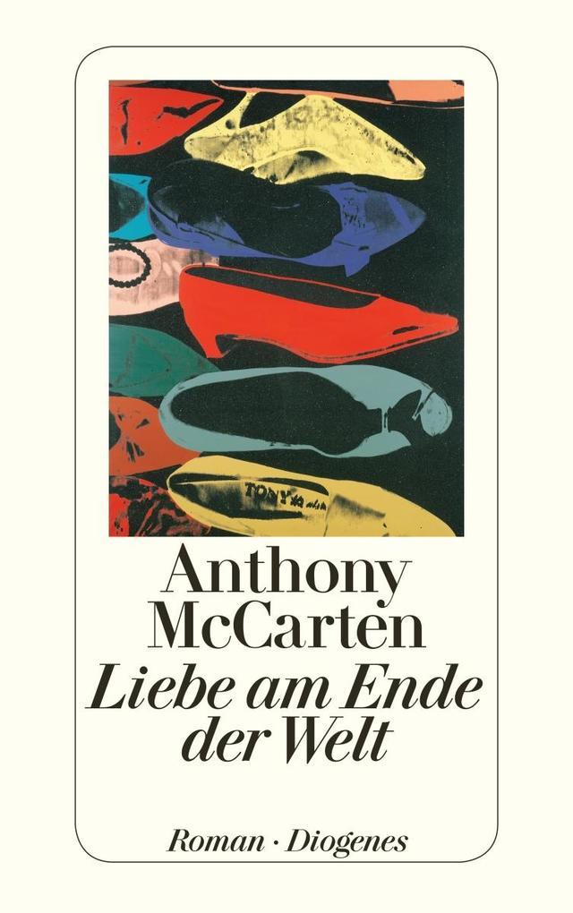 Liebe am Ende der Welt: Roman (detebe) - Bild 7