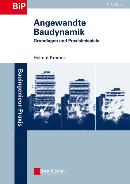 Ernst & Sohn Angewandte Baudynamik, Fachbücher Von Helmut Kramer - Bild 4
