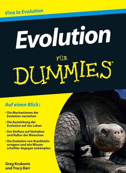 Wiley-Vch Gmbh Evolution Für Dummies - Bild 5