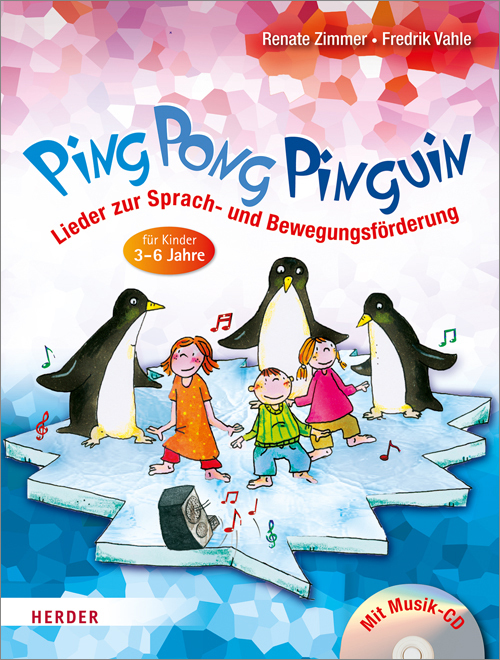 Herder Verlag Gmbh Ping Pong Pinguin - Bild 4