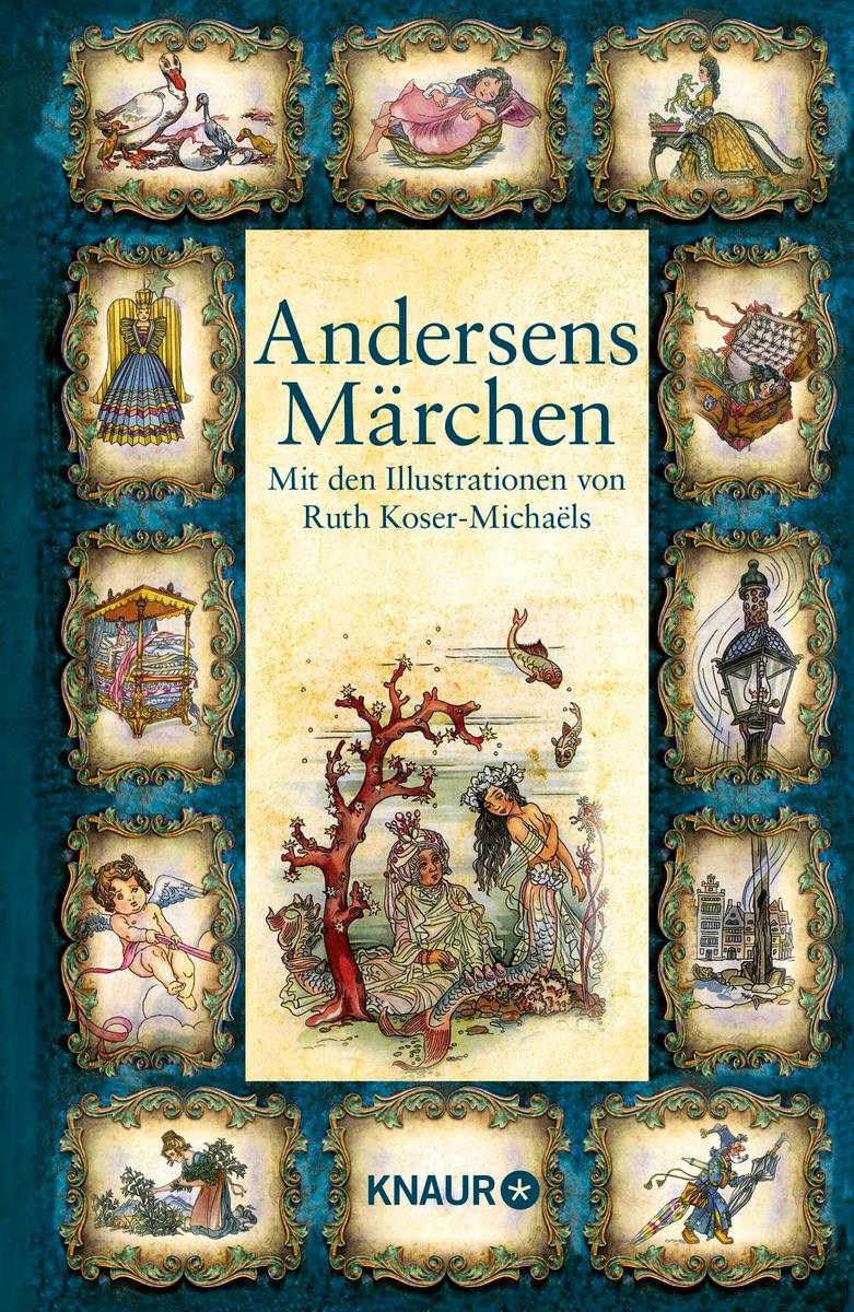 Ruth Koser-Michaëls ~ Andersens Märchen - Bild 6