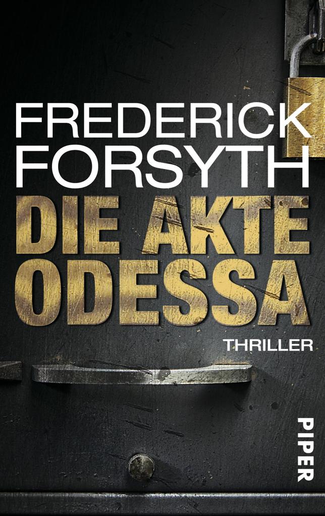 Die Akte ODESSA - Bild 7