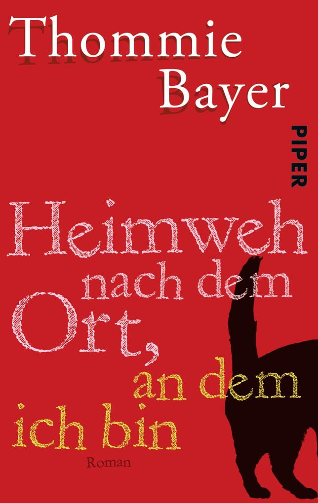 Piper Verlag Gmbh Heimweh Nach Dem Ort An Dem Ich Bin - Bild 7