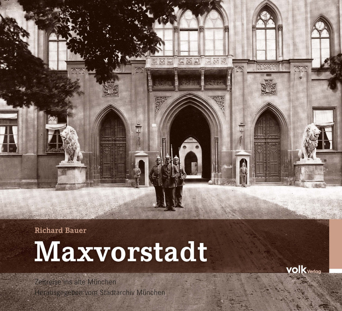 Maxvorstadt Richard Bauer - Bild 5