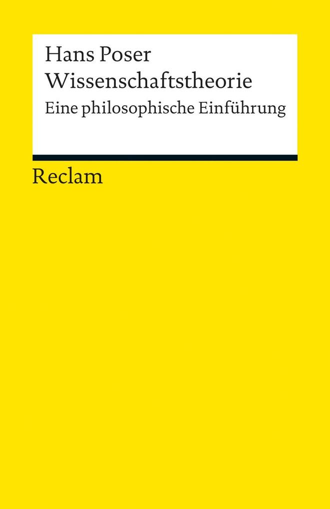 Reclam Philipp Jun. Wissenschaftstheorie - Bild 5