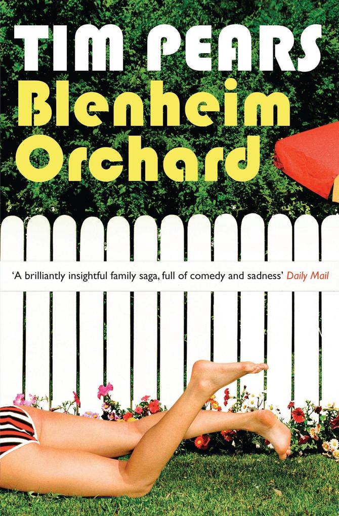 Blenheim Orchard - Tim Pears
