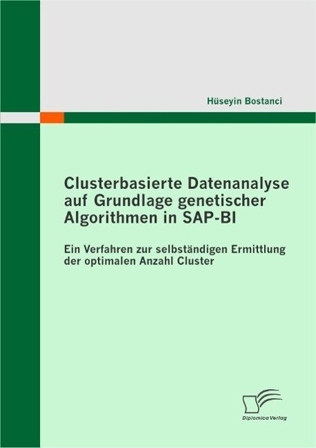 Clusterbasierte Datenanalyse auf Grundlage genetischer Algorithmen in SAP-BI - Hüseyin Bostanci