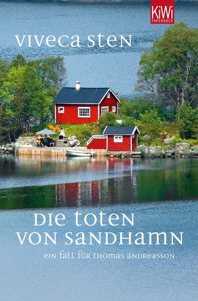 Die Toten von Sandhamn. - Viveca Sten