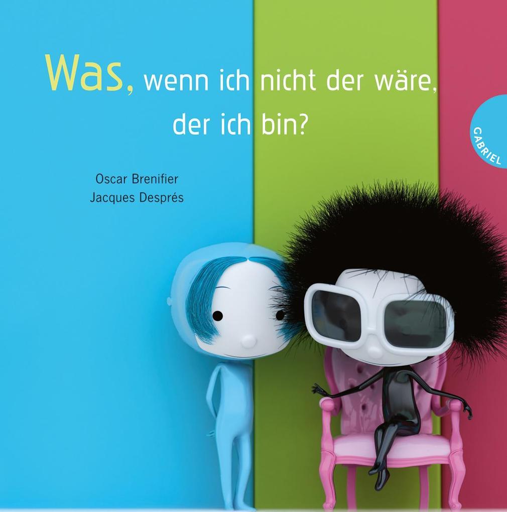 Was, wenn ich nicht der wäre, der ich bin? - Bild 6
