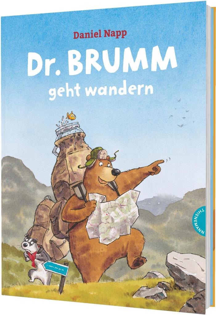Thienemann Dr. Brumm Geht Wandern - Bild 5