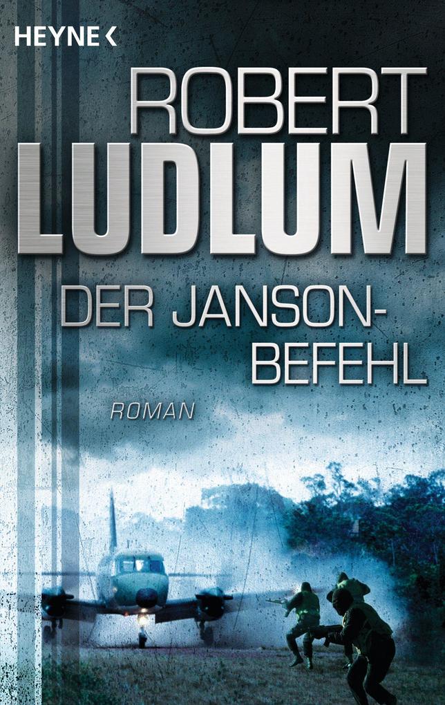 Penguin Random House Der Janson Befehl