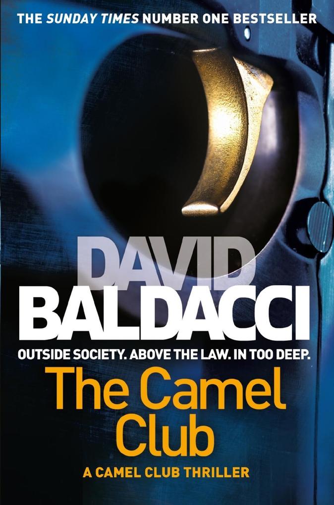 The Camel Club - David Baldacci