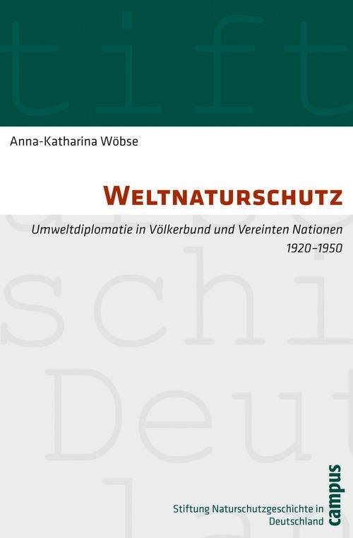 Weltnaturschutz - Anna-Katharina Wöbse