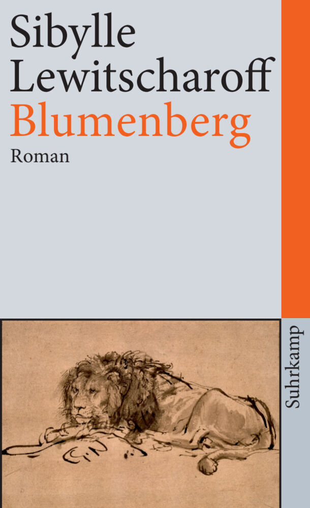 Suhrkamp Verlag Blumenberg - Bild 5