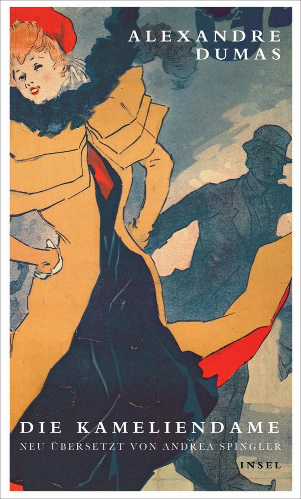 Alexandre Dumas, der Jüngere: Die Kameliendame - gebunden - Bild 5