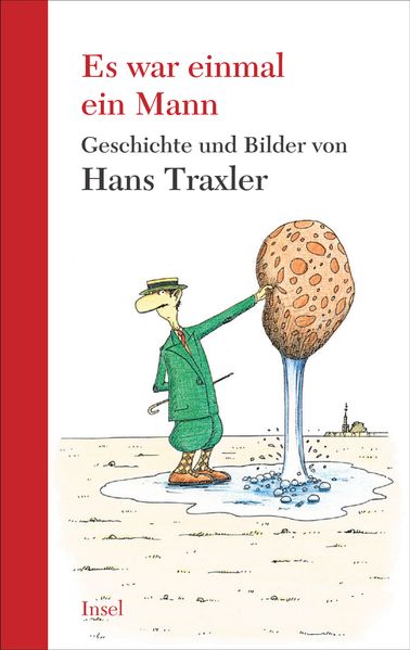 Es War Einmal Ein Mann. Traxler, Hans Geschenkbücher, Alben, Immerw. Kalender, Postkartenbücher - Bild 7