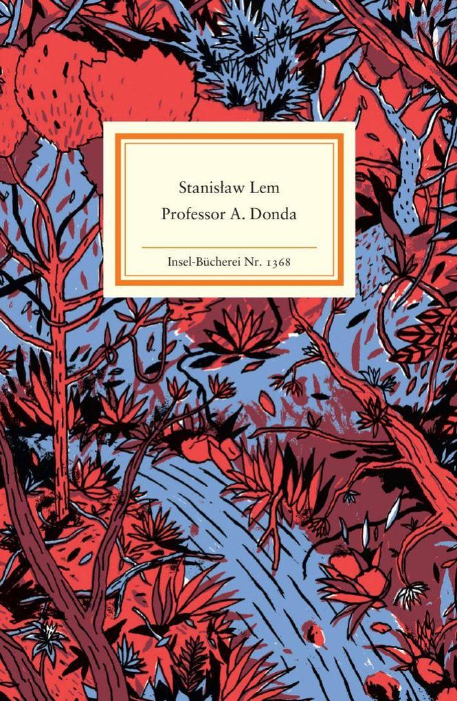 Stanisław Lem: Professor A. Donda - gebunden - Bild 4