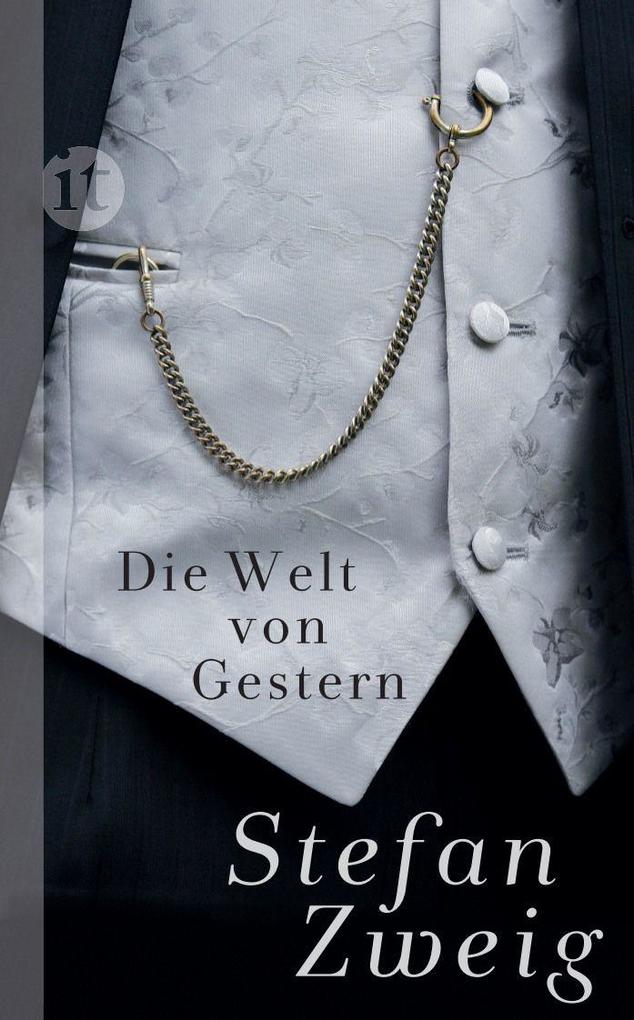 Insel Die Welt Von Gestern, Belletristik Von Stefan Zweig - Bild 5