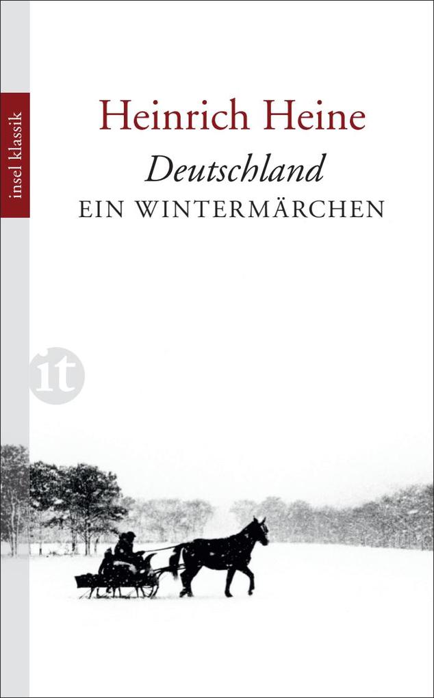 Insel Verlag Gmbh Deutschland. Ein Wintermärchen - Bild 4