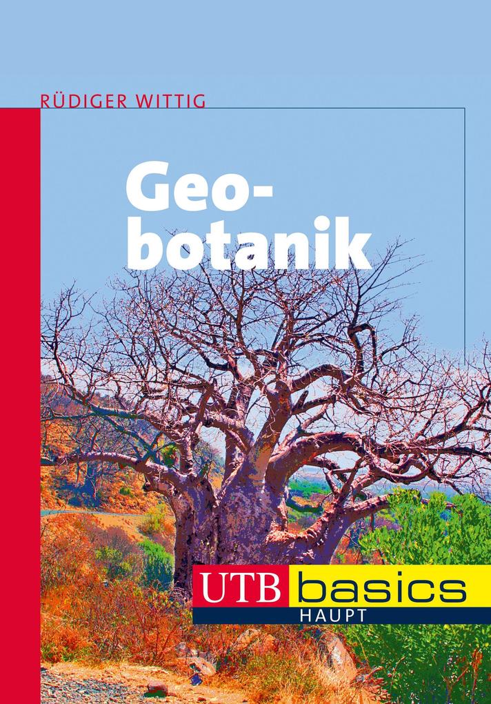 Utb Geobotanik, Fachbücher Von Rüdiger Wittig - Bild 2