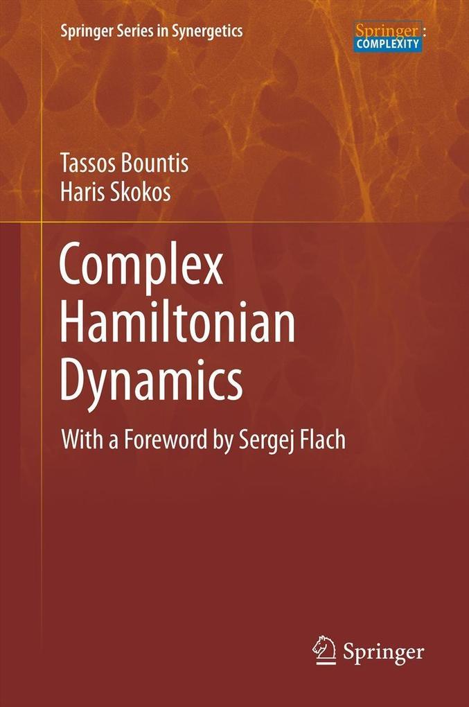 Complex Hamiltonian Dynamics
