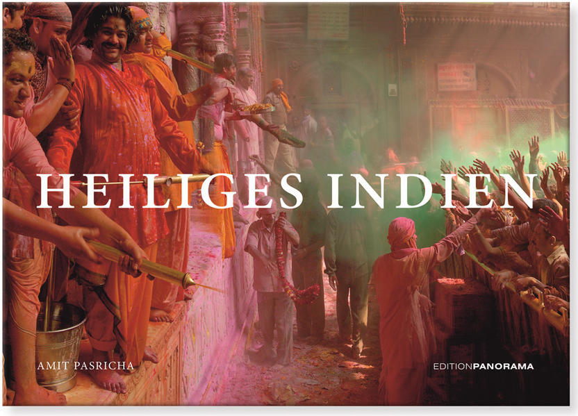 Edition Panorama Gmbh Heiliges Indien - Bild 6
