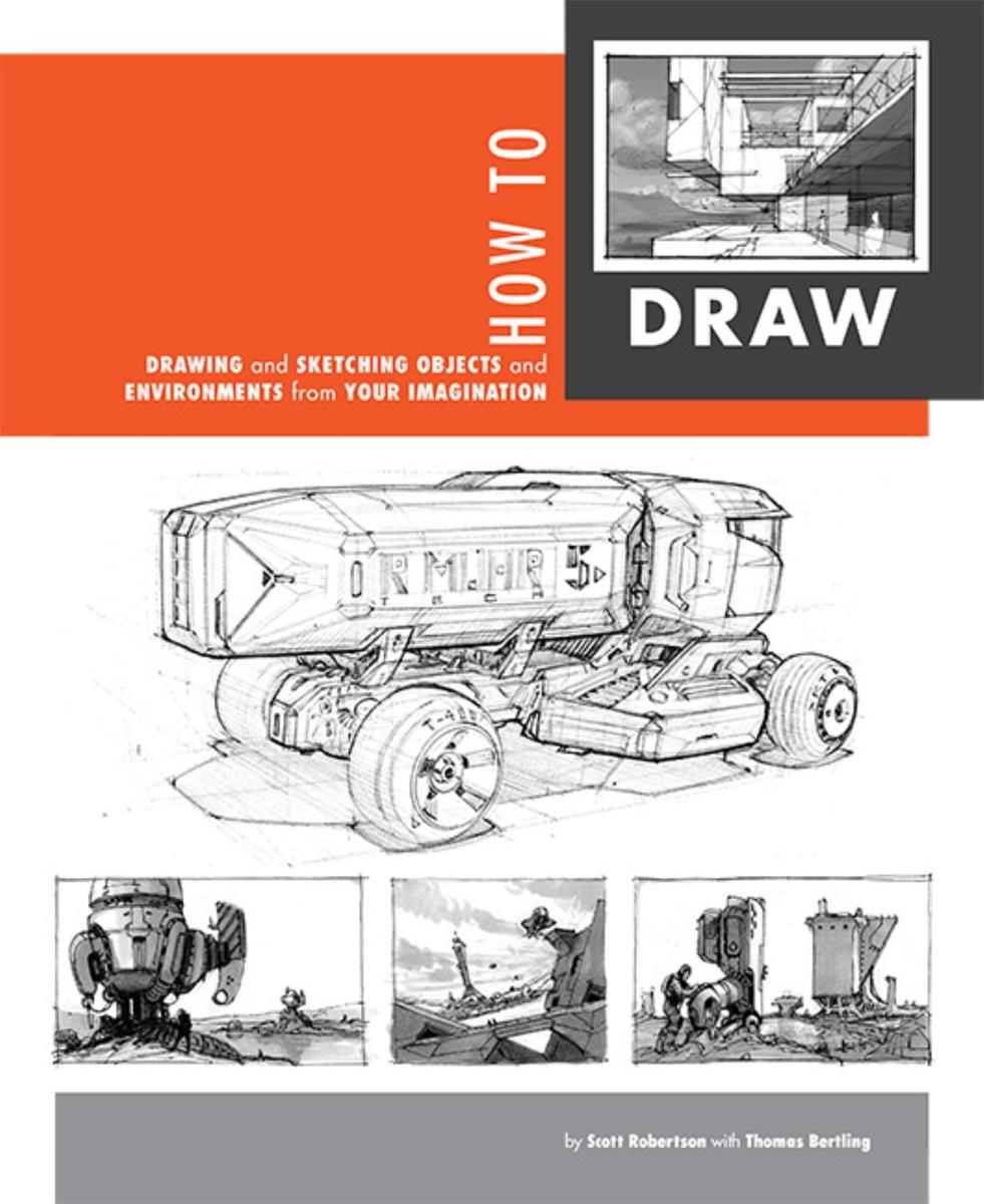 Design Studio Press How To Draw - Bild 3