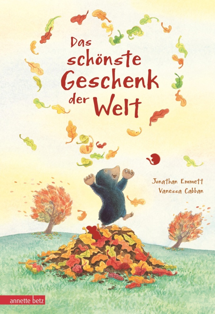 Betz Annette Das Schönste Geschenk Der Welt - Bild 5