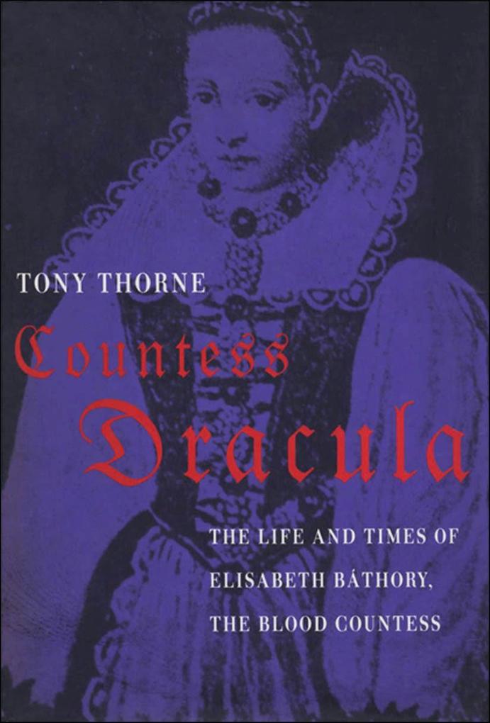 Countess Dracula - Tony Thorne
