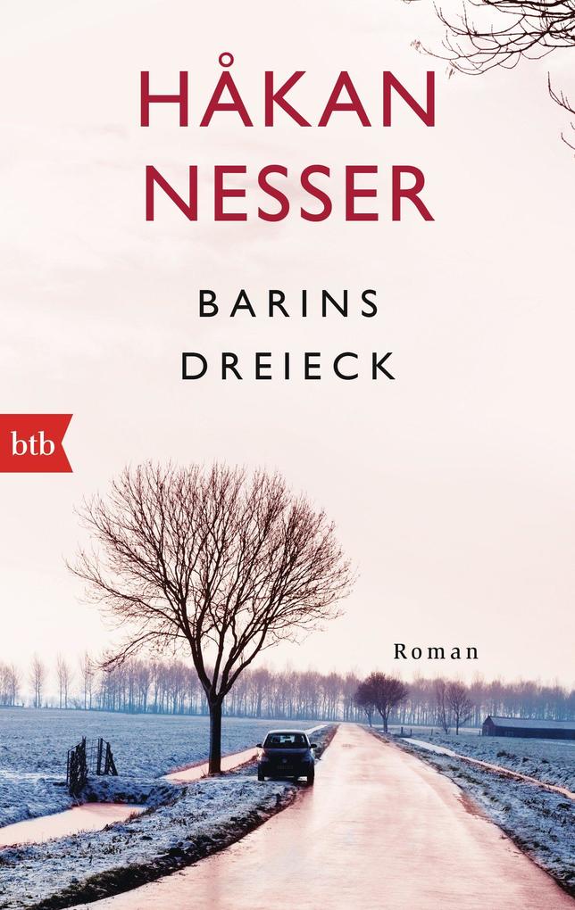 Barins Dreieck - Håkan Nesser