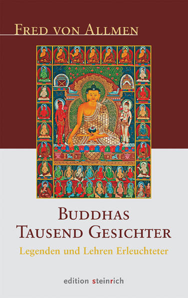 Edition Steinrich Buddhas Tausend Gesichter - Bild 4
