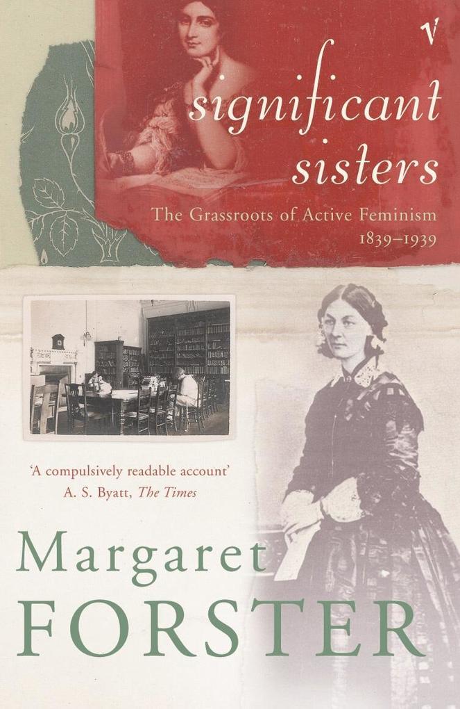 Significant Sisters - Margaret Forster