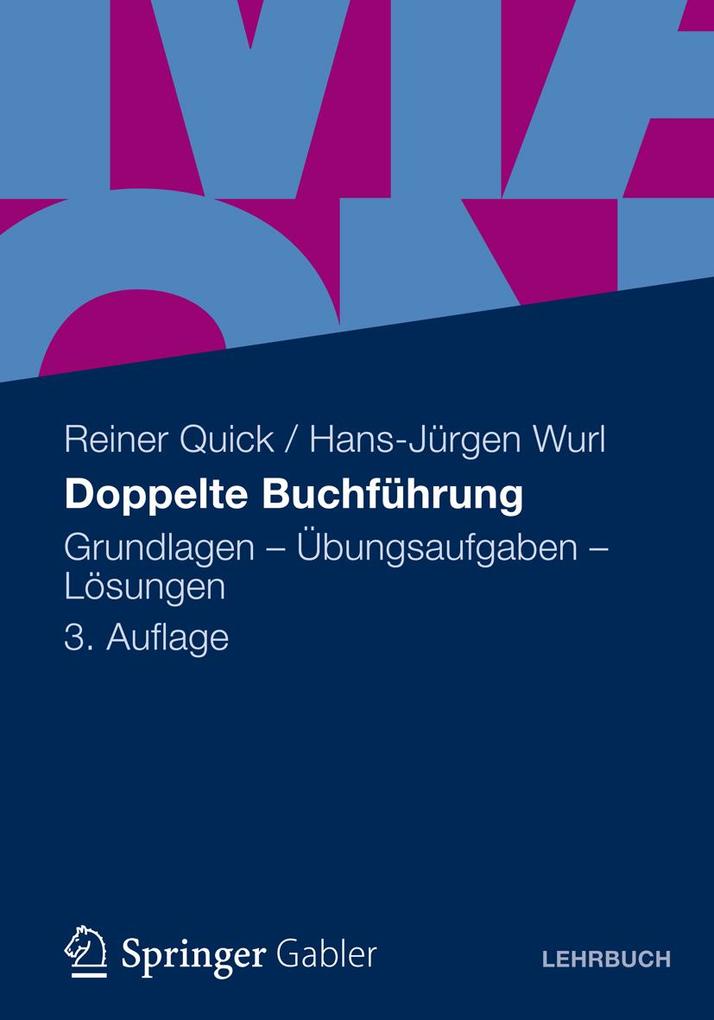 Gabler Verlag Doppelte Buchführung - Bild 2
