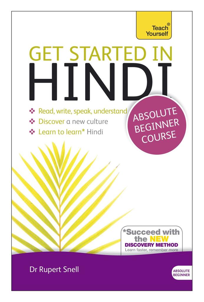 Hodder And Stoughton Ltd. Get Started In Hindi Book - Bild 6