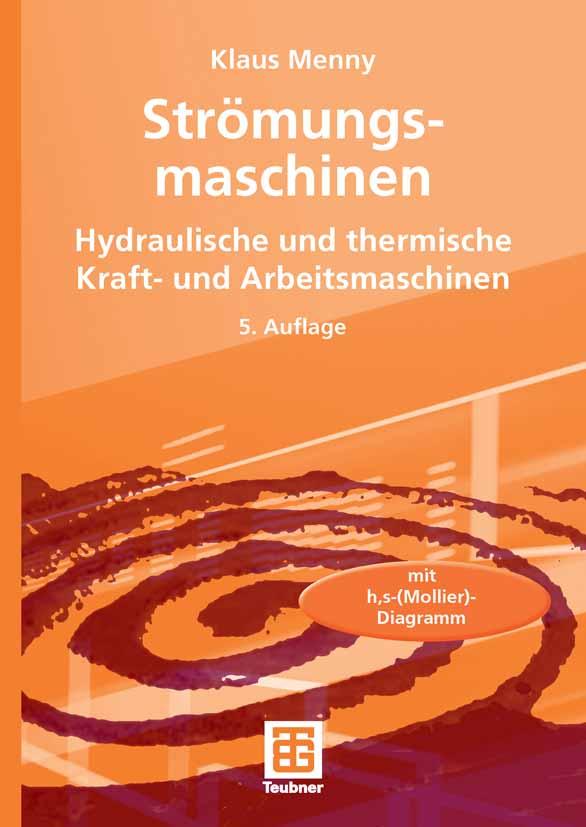 Vieweg+Teubner Verlag Strömungsmaschinen - Bild 2